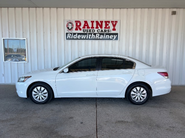 2008 Honda Accord LX's photo