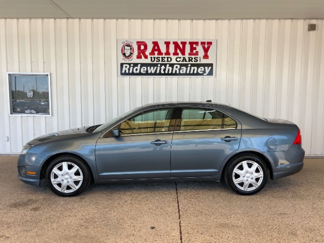 2011 Ford Fusion I-4 SE's photo