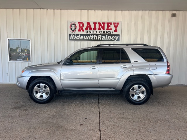 2004 Toyota 4Runner SR5's photo