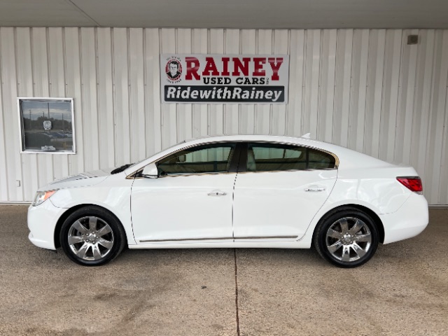 2010 Buick LaCrosse CXL's photo