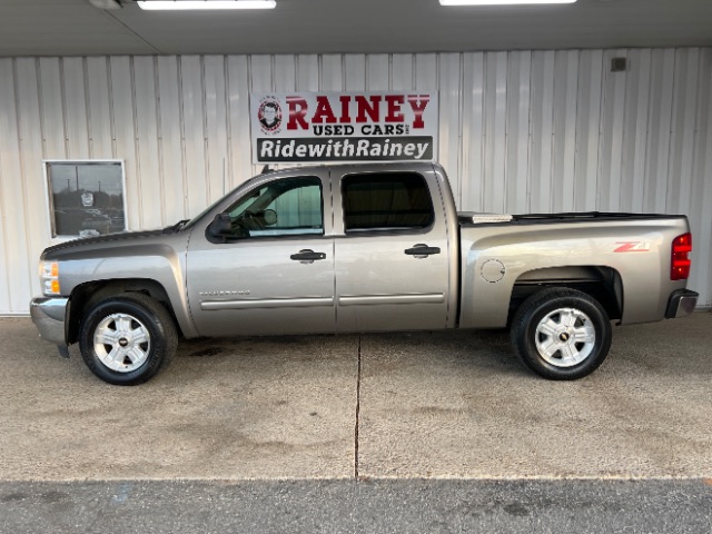 2012 Chevrolet Silverado LT's photo