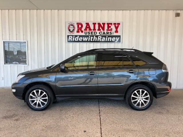 2007 Lexus RX 350 350's photo