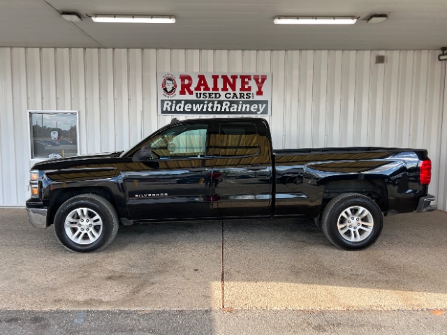 2014 Chevrolet Silverado 1500 LT's photo