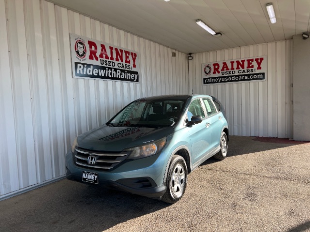 2014 Honda CR-V LX's photo