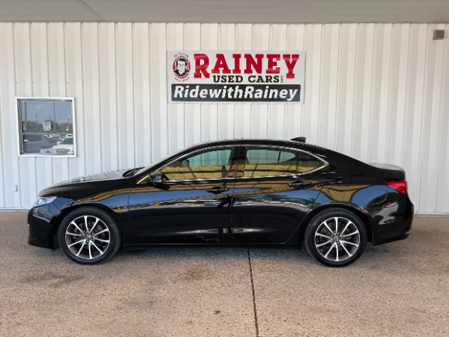 2015 Acura TLX 3.5 AUTO's photo