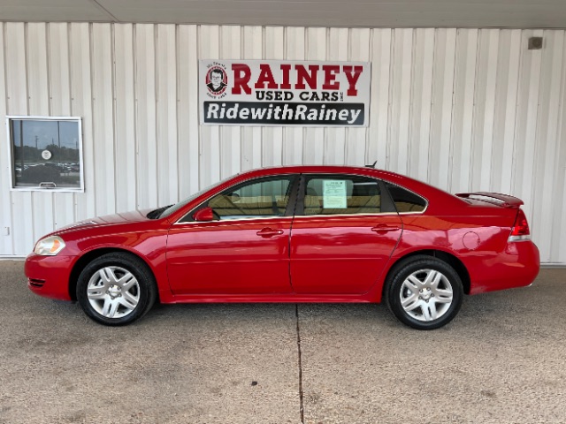2012 Chevrolet Impala LT's photo