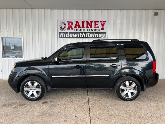 2015 Honda Pilot 2WD Touring w/RES & Navigation's photo