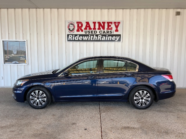 2012 Honda Accord LX's photo