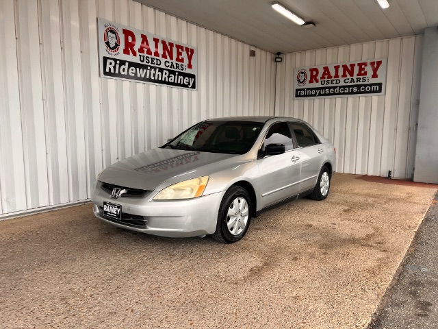 2005 Honda Accord LX's photo