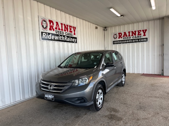 2014 Honda CR-V LX's photo