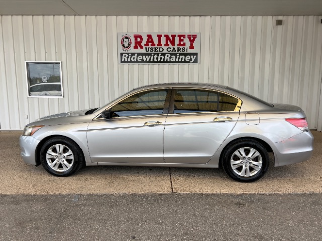 2008 Honda Accord 2.4 LX-P 5AT's photo