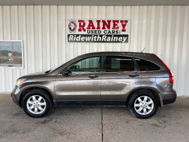 2009 Honda CR-V EX's photo