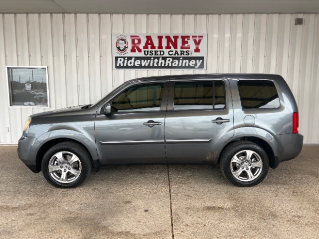 2013 Honda Pilot EX-L's photo