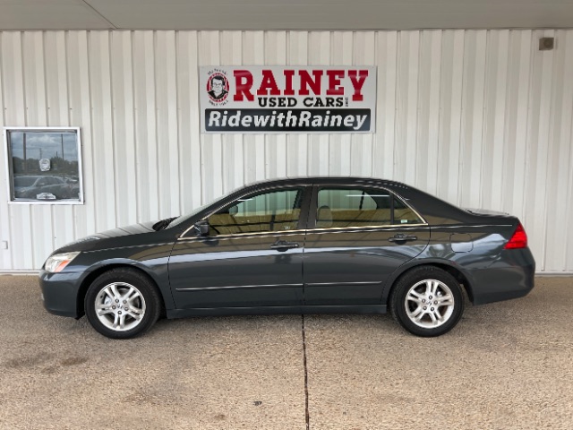 2007 Honda Accord 5AT Special Edition's photo