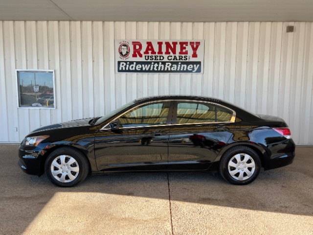 2012 Honda Accord LX's photo