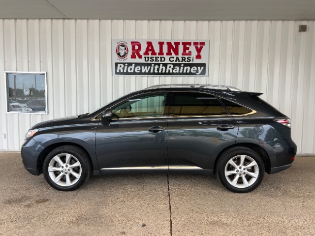 2010 Lexus RX 350 350's photo