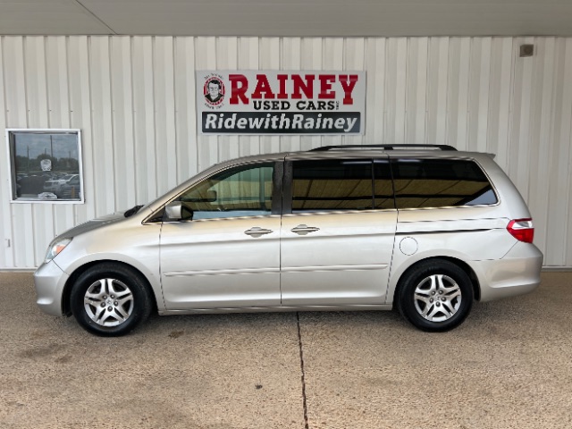 2006 Honda Odyssey EX w/ Leather DVD RES and Navigation's photo