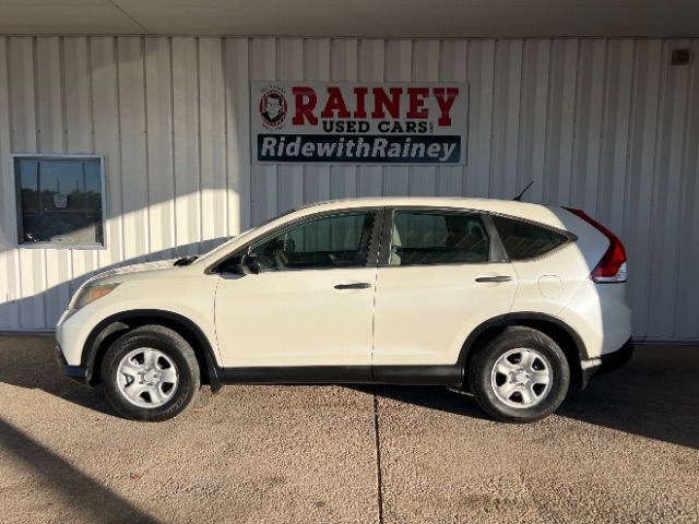 2014 Honda CR-V LX's photo