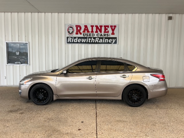 2015 Nissan Altima 2.5 SL's photo