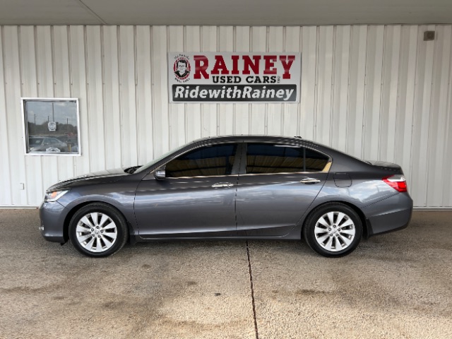 2014 Honda Accord EX-L's photo