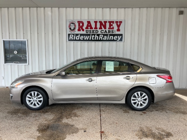 2013 Nissan Altima Sedan S's photo