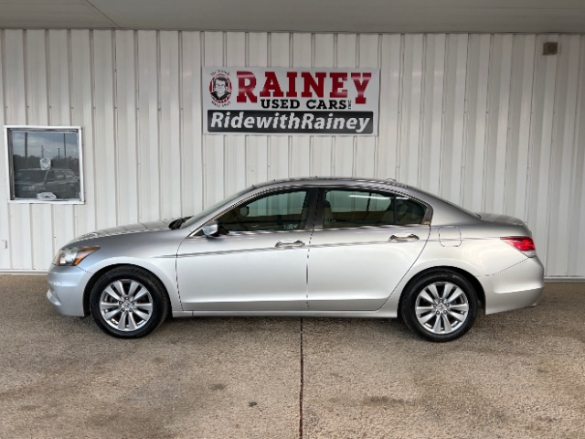 2012 Honda Accord EX-L V6's photo