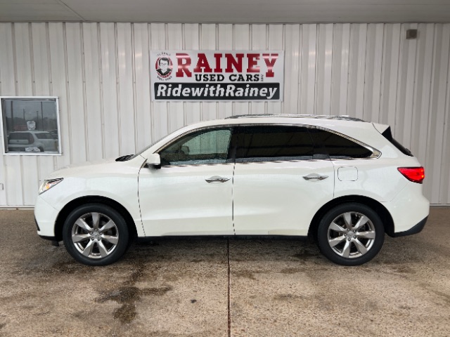 2016 Acura MDX Advance Package's photo