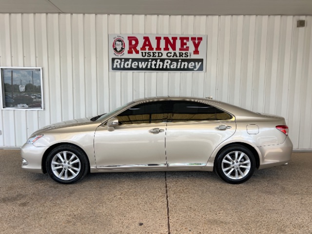 2012 Lexus ES 350 350's photo