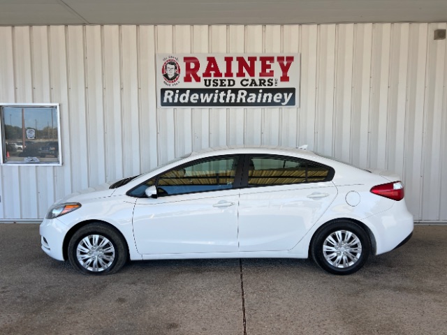 2016 Kia Forte LX's photo