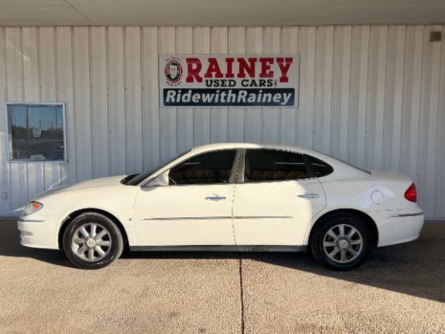 2009 Buick LaCrosse CX's photo