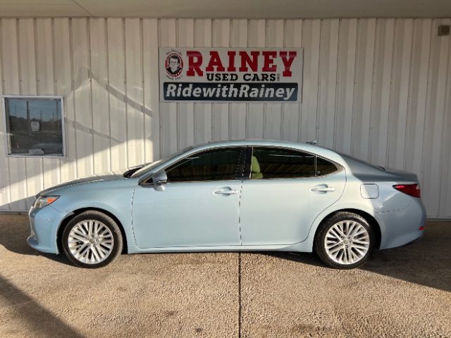 2014 Lexus ES 350's photo