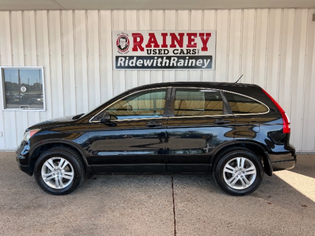 2010 Honda CR-V LX's photo