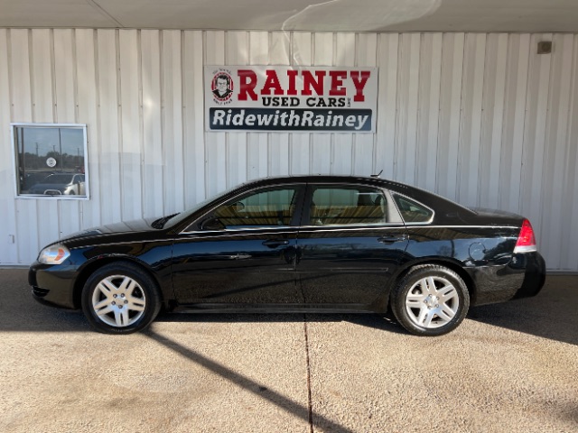 2015 Chevrolet Impala Limited 2FL's photo