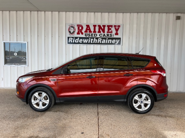 2016 Ford Escape S's photo