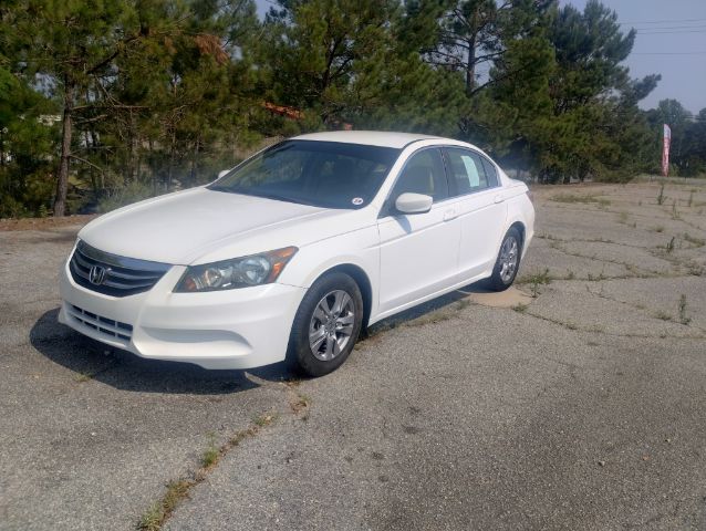 2011 Honda Accord LX-P's photo