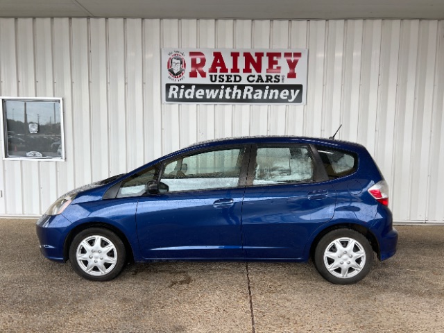 2010 Honda Fit Base's photo