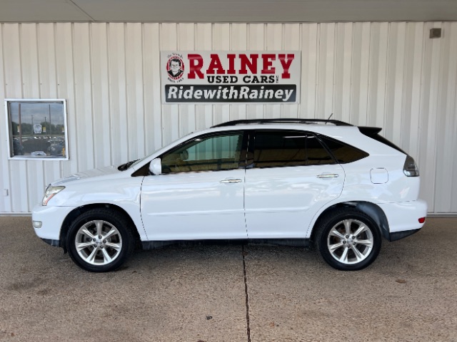 2009 Lexus RX 350 350's photo
