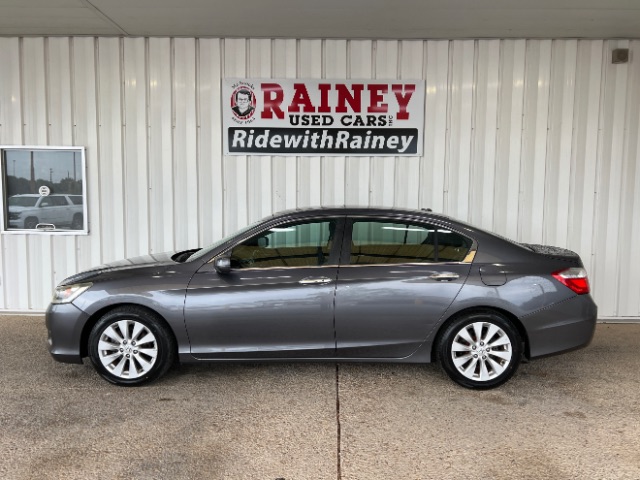 2013 Honda Accord EX-L's photo