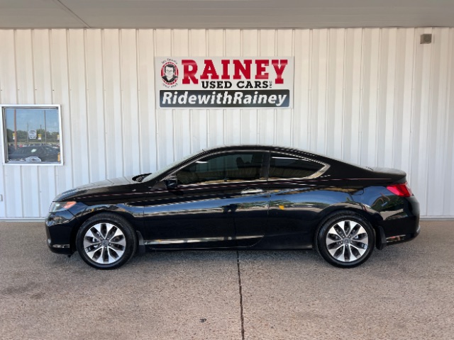 2015 Honda Accord LX-S CVT's photo