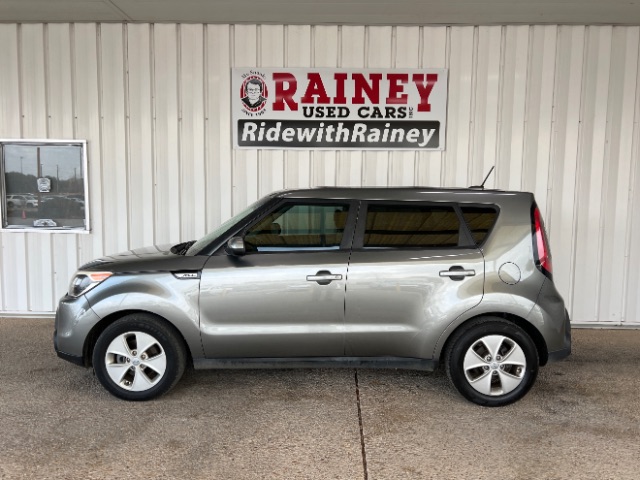 2016 Kia Soul Base's photo