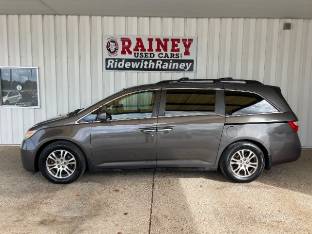 2013 Honda Odyssey EX's photo