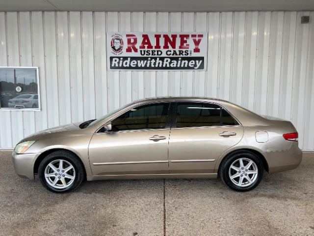 2003 Honda Accord EX's photo