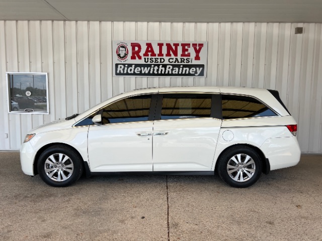 2014 Honda Odyssey EX-L's photo