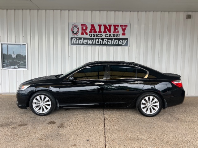 2013 Honda Accord EX-L Auto's photo