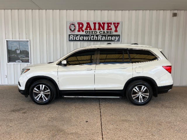 2016 Honda Pilot 2WD EX-L's photo