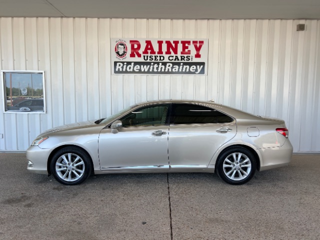 2010 Lexus ES 350 350's photo
