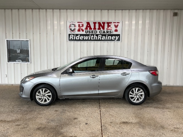 2013 Mazda MAZDA3 i Touring's photo