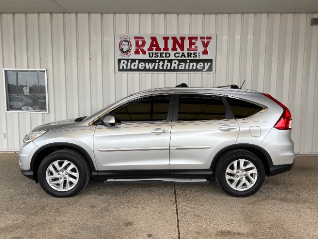 2015 Honda CR-V EX-L's photo