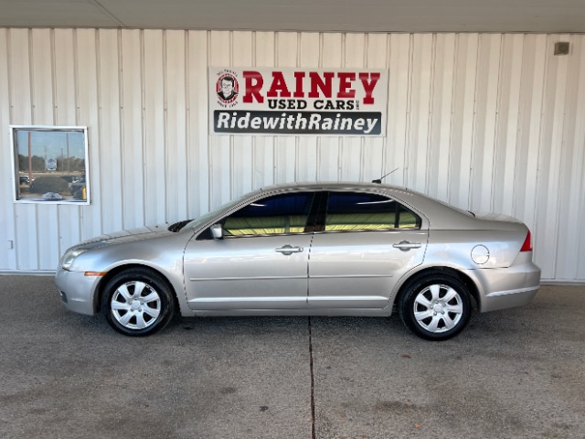 2007 Mercury Milan Base's photo