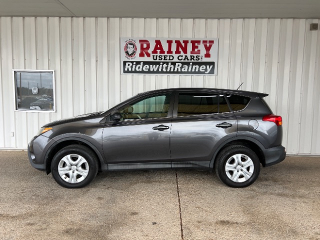 2013 Toyota RAV4 LE's photo